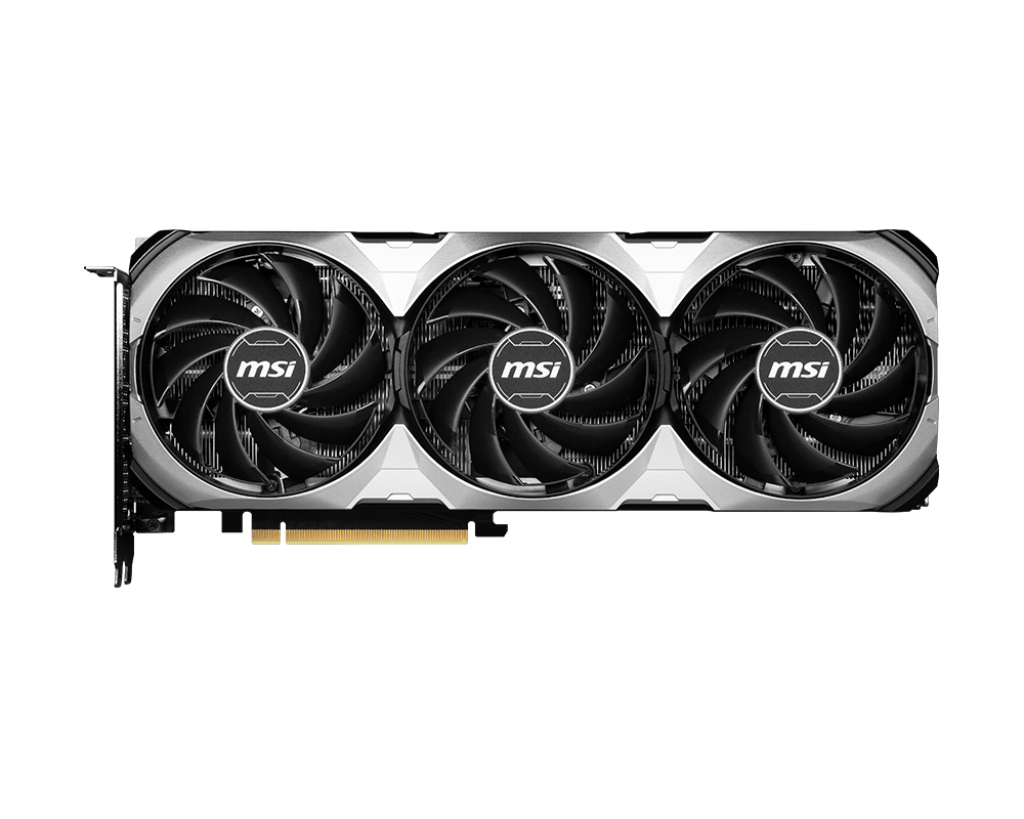 MSI GeForce RTX 4070 VENTUS 3X E1 12G OC – image 2
