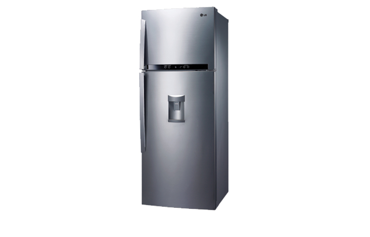 LG GT7063AVFW fridge-freezer Freestanding – image 3