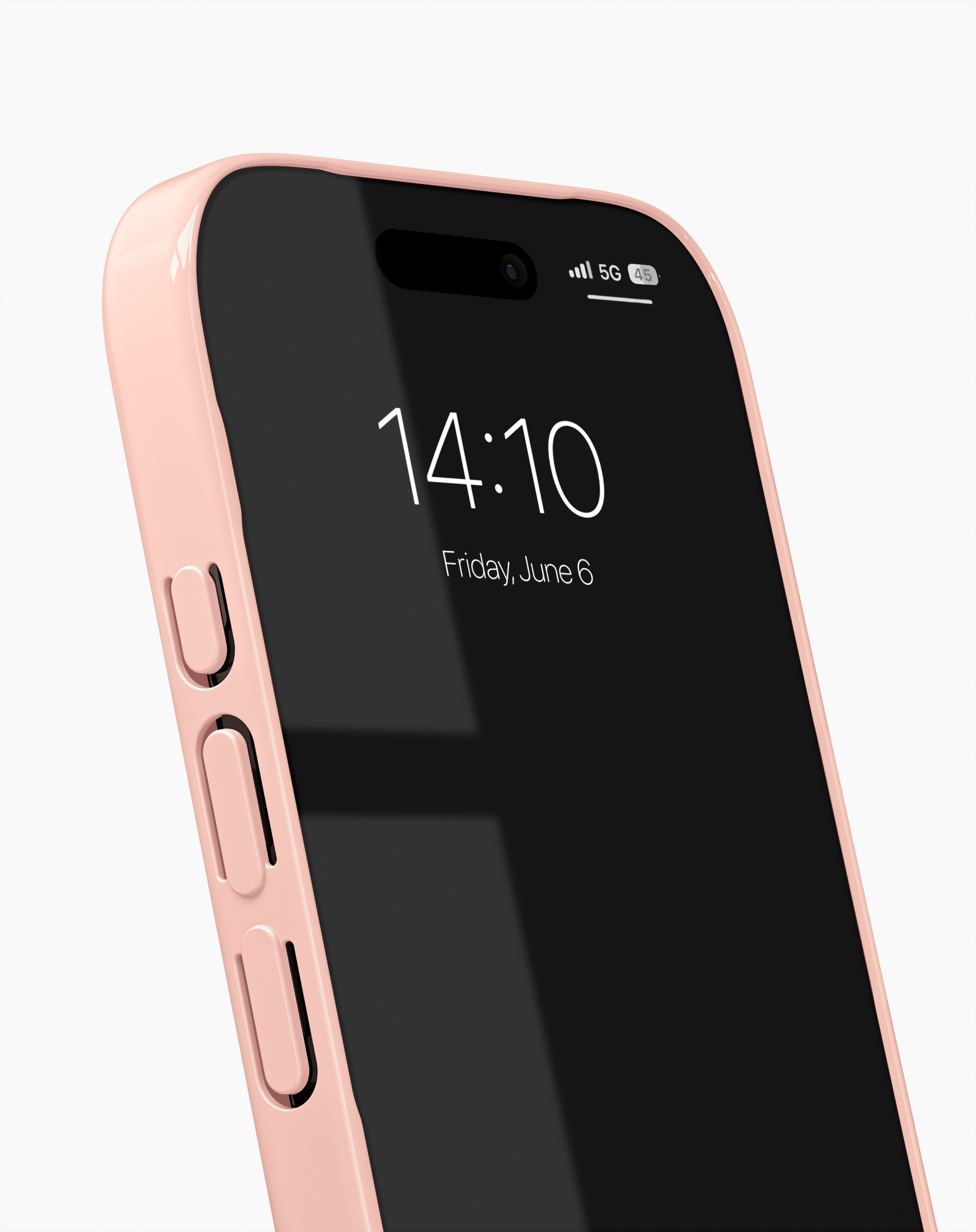 iDeal of Sweden Slim Case MagSafe iPhone 16 Pro Glossy Blush Pink – image 3