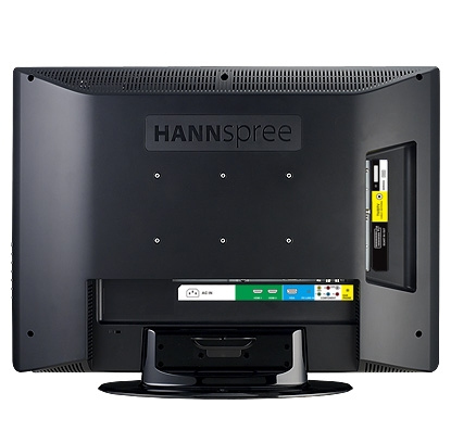 Hannspree ST281MAB TV 71.1 cm (28") WUXGA Black 400 cd/m² – image 3