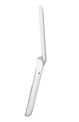 Samsung GT-E1270 4.5 cm (1.77") 82.9 g White – image 3
