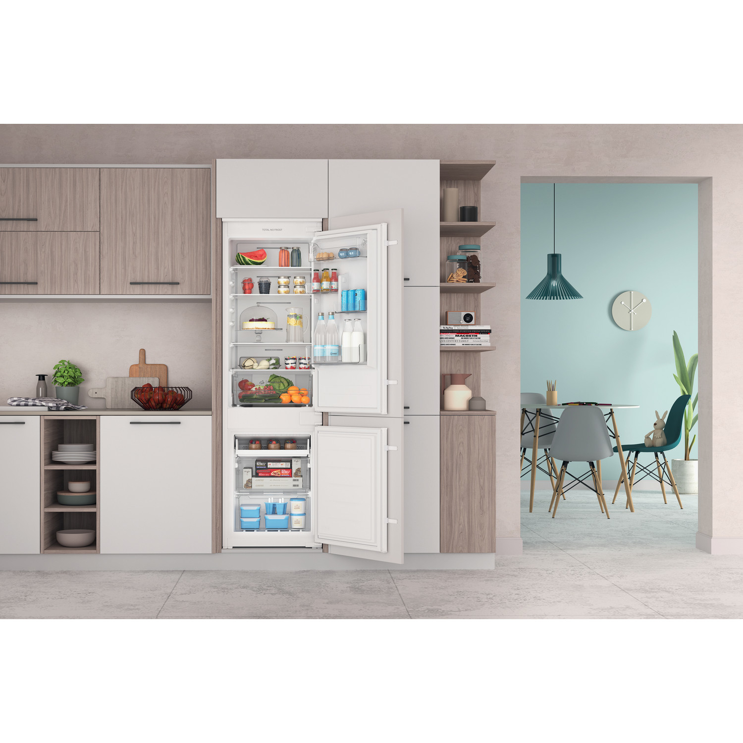 Indesit INC18 T111 UK – image 6