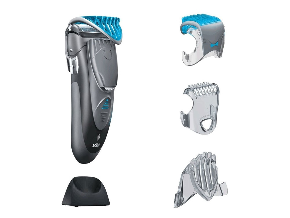 Braun Cruzer 6 Face + Precision 6 – image 2