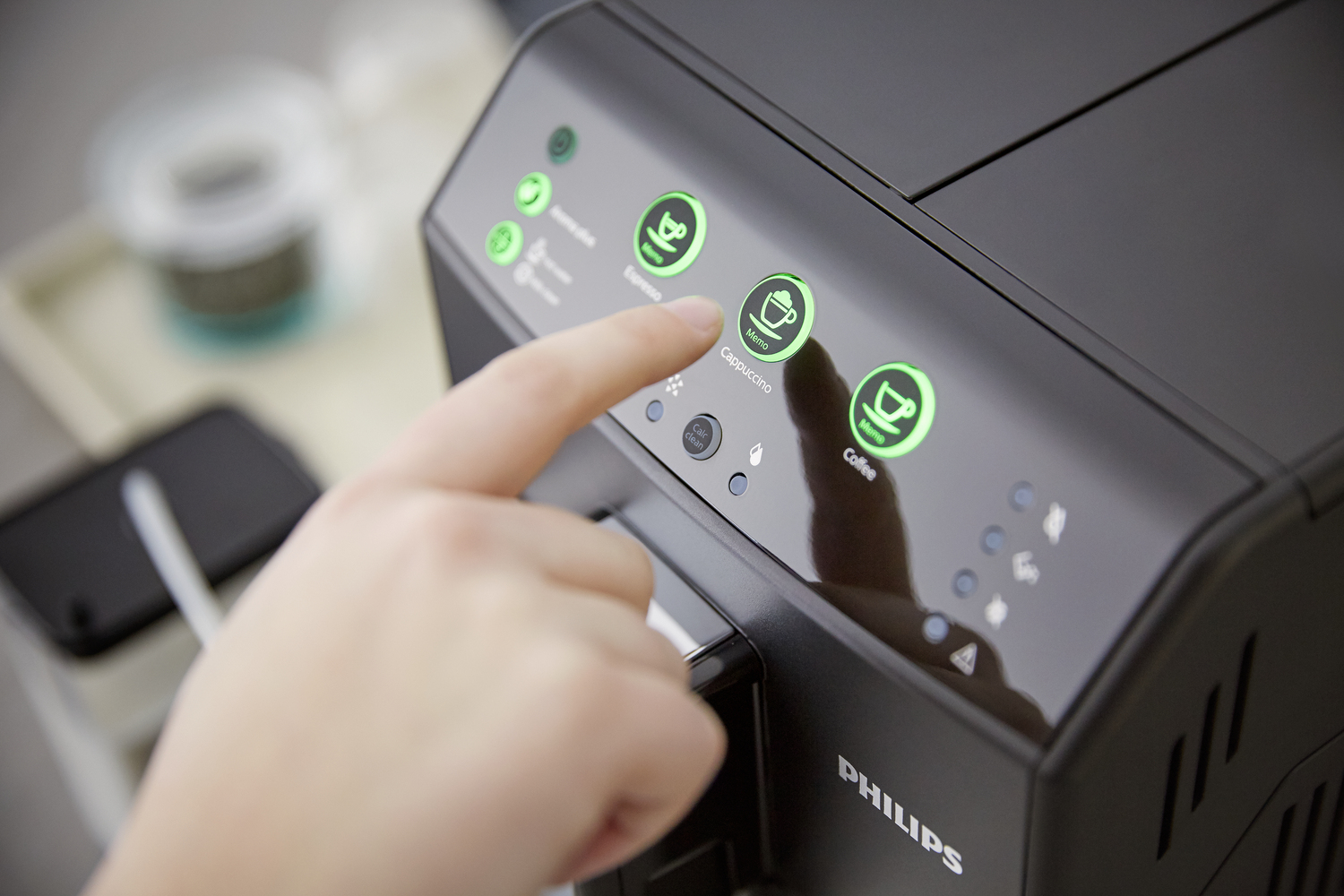 Philips 3000 series HD8829/09 coffee maker Fully-auto Espresso machine – image 9