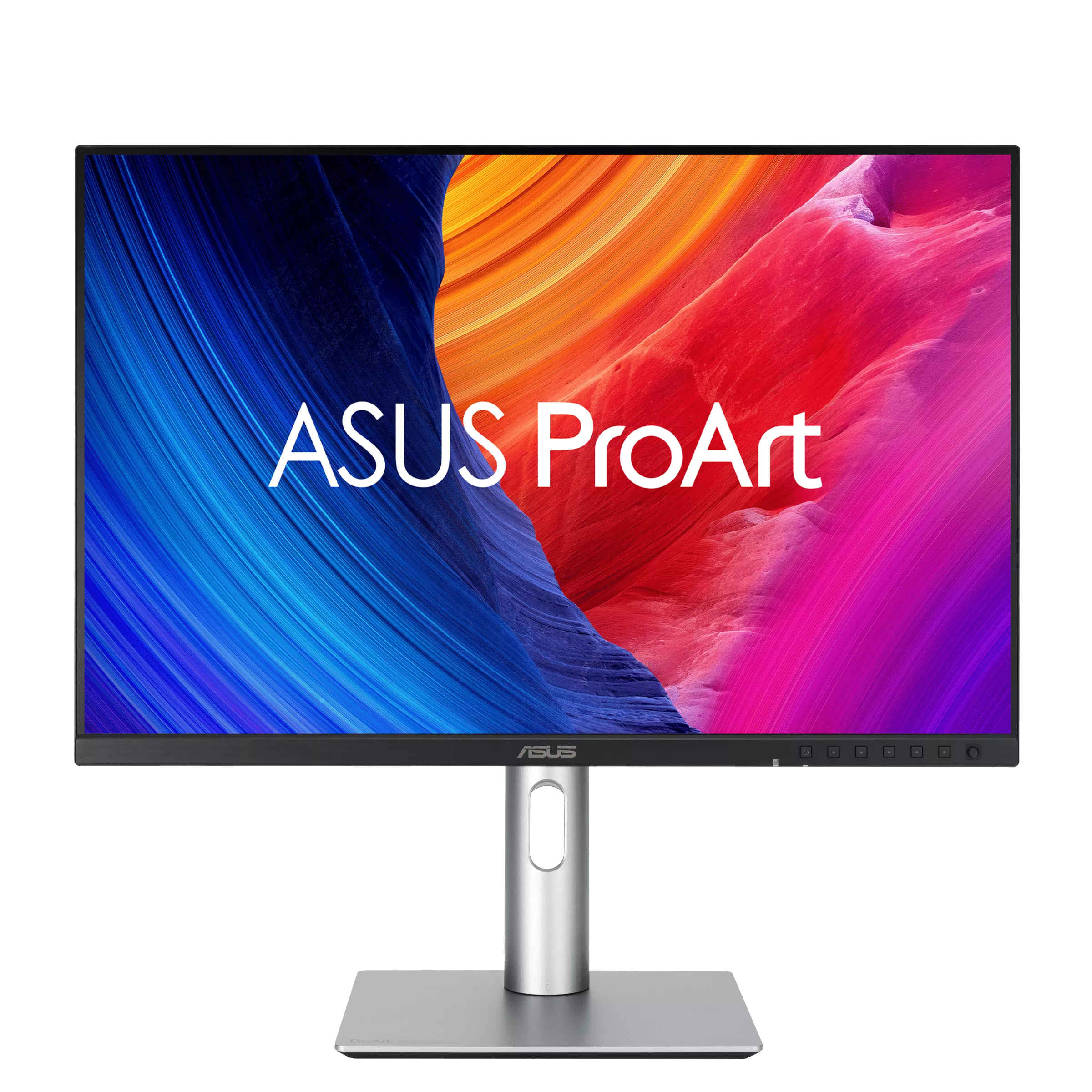 ASUS ProArt PA248QFV - LED monitor - 24.1" (24" viewable) - 1920 x 1200 WUXGA @ 100 Hz - IPS - 350 cd/m� - 1500:1 - HDR10 - 5 ms - 2xHDMI, DisplayPort - speakers - black - with Zero Bright Dot warranty