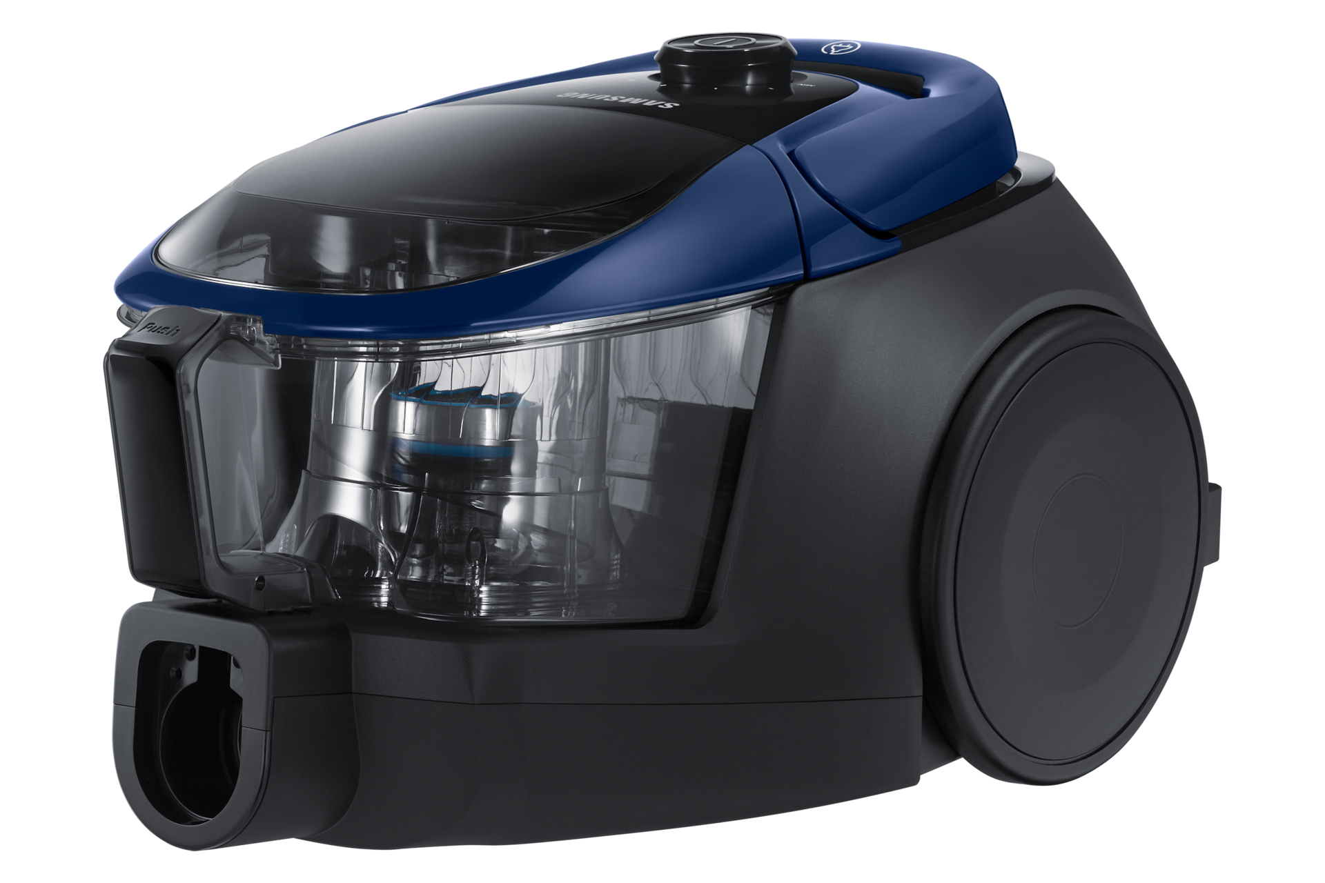 Samsung SC07M3110VB 2 L Cylinder vacuum Dry 700 W Bagless – image 2
