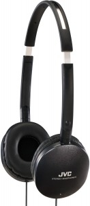 JVC HA-S150-BN Headphones Wired Black