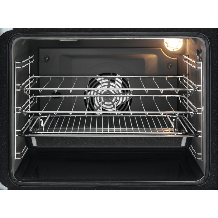 AEG CCB6740ACB Freestanding cooker Electric Ceramic hob Black – image 3
