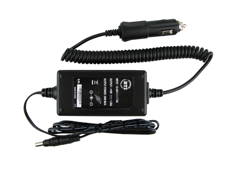 Origin Storage Universal Netbook Car adapter