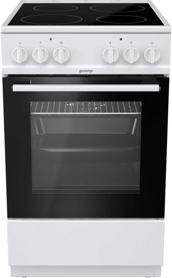 Gorenje EC5141WG Freestanding cooker Electric Ceramic hob White – image 4