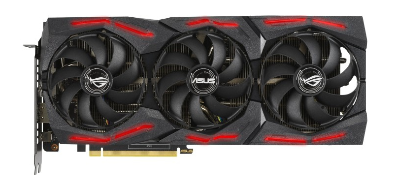 ASUS ROG -STRIX-RTX2060S-8G-EVO-V2-GAMING NVIDIA GeForce RTX 2060 SUPER – image 9
