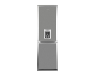 Beko CDA659FS fridge-freezer Freestanding