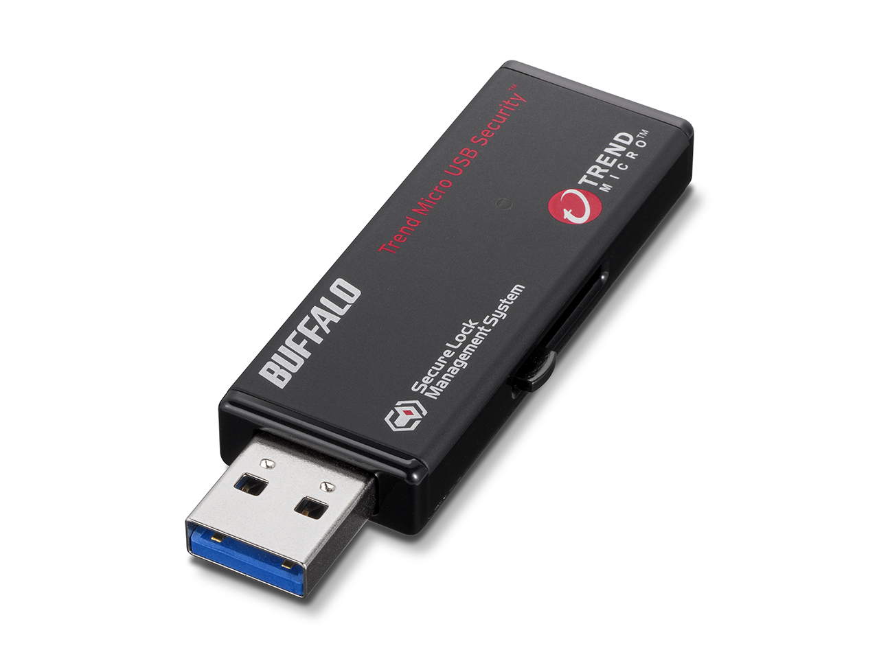 Buffalo RUF3-HS4GTV3 USB flash drive – image 7