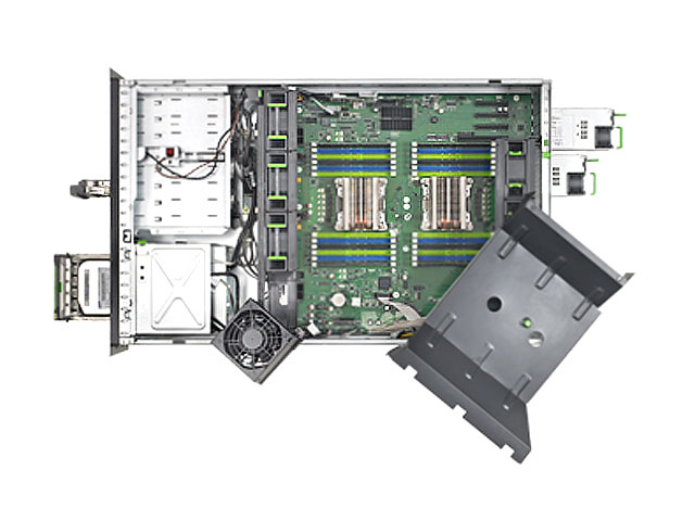Fujitsu RX350 S7 – image 4