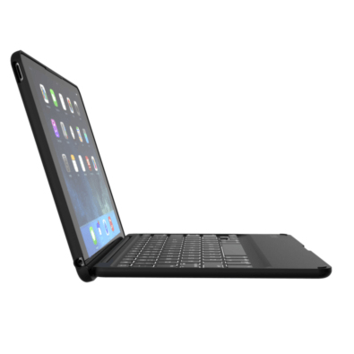 ZAGG ID6ZFN-BBU mobile device keyboard Bluetooth Black – image 4