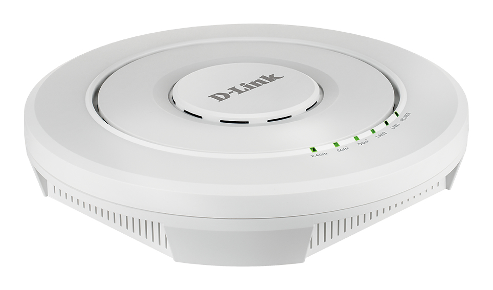D-Link DWL-7620AP wireless access point 2200 Mbit/s White Power over Ethernet (PoE) – image 5