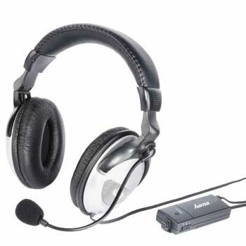 Hama Headset CS-410