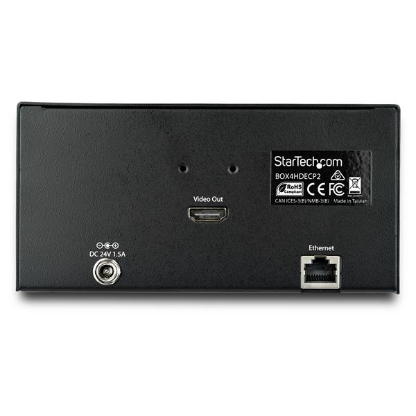 StarTech.com Conference Table Connectivity Box for A/V - 4K – image 4