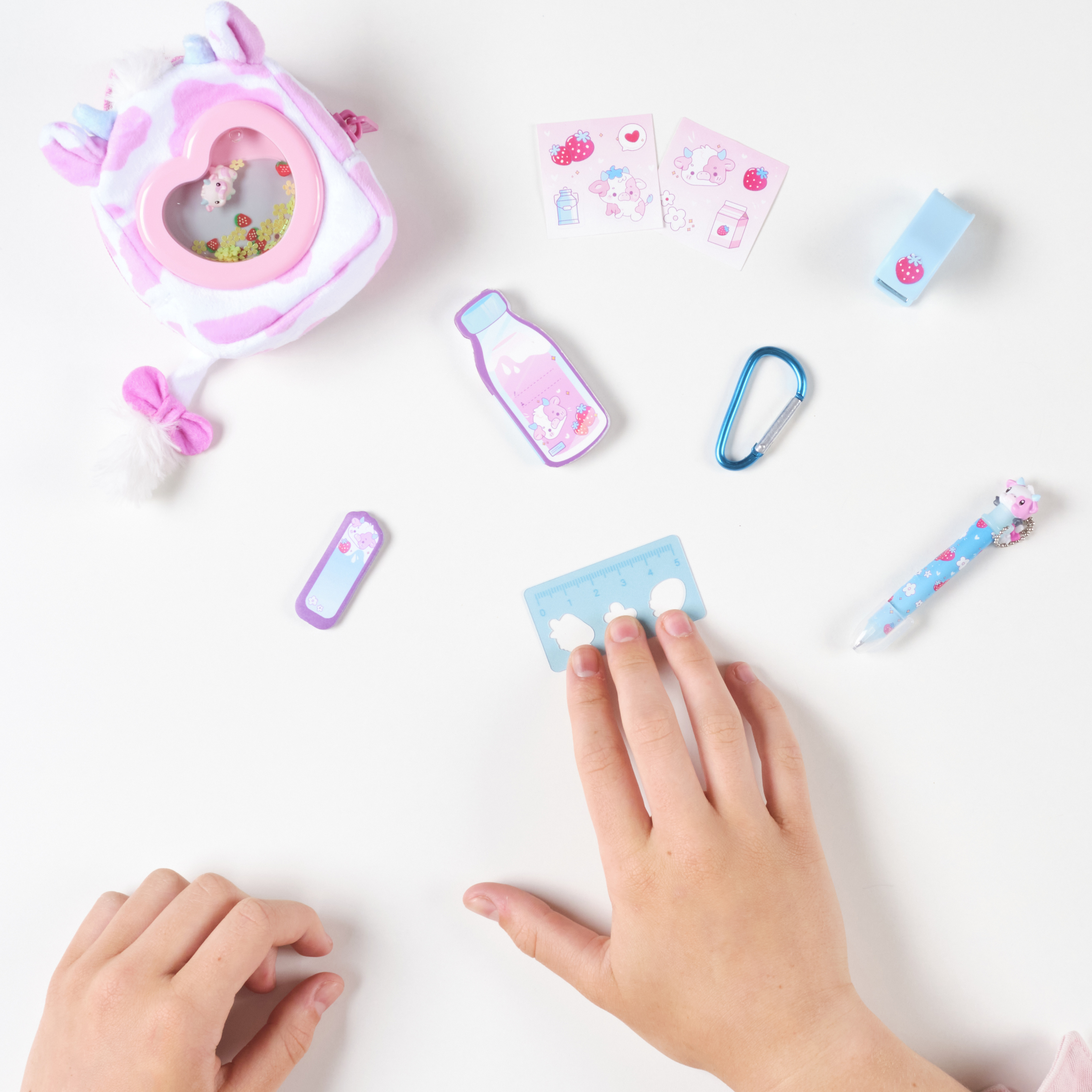 صورة Real Littles Liquid Charms, 6 قطع