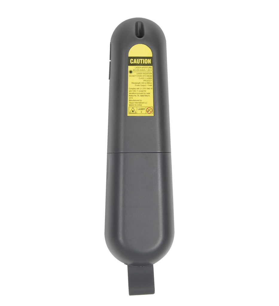 Targus AMP06804AMGL wireless presenter Bluetooth Black – image 6