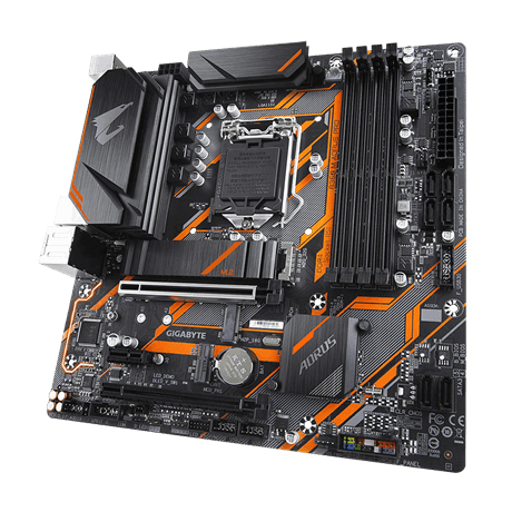 GIGABYTE B360 M AORUS PRO – image 4