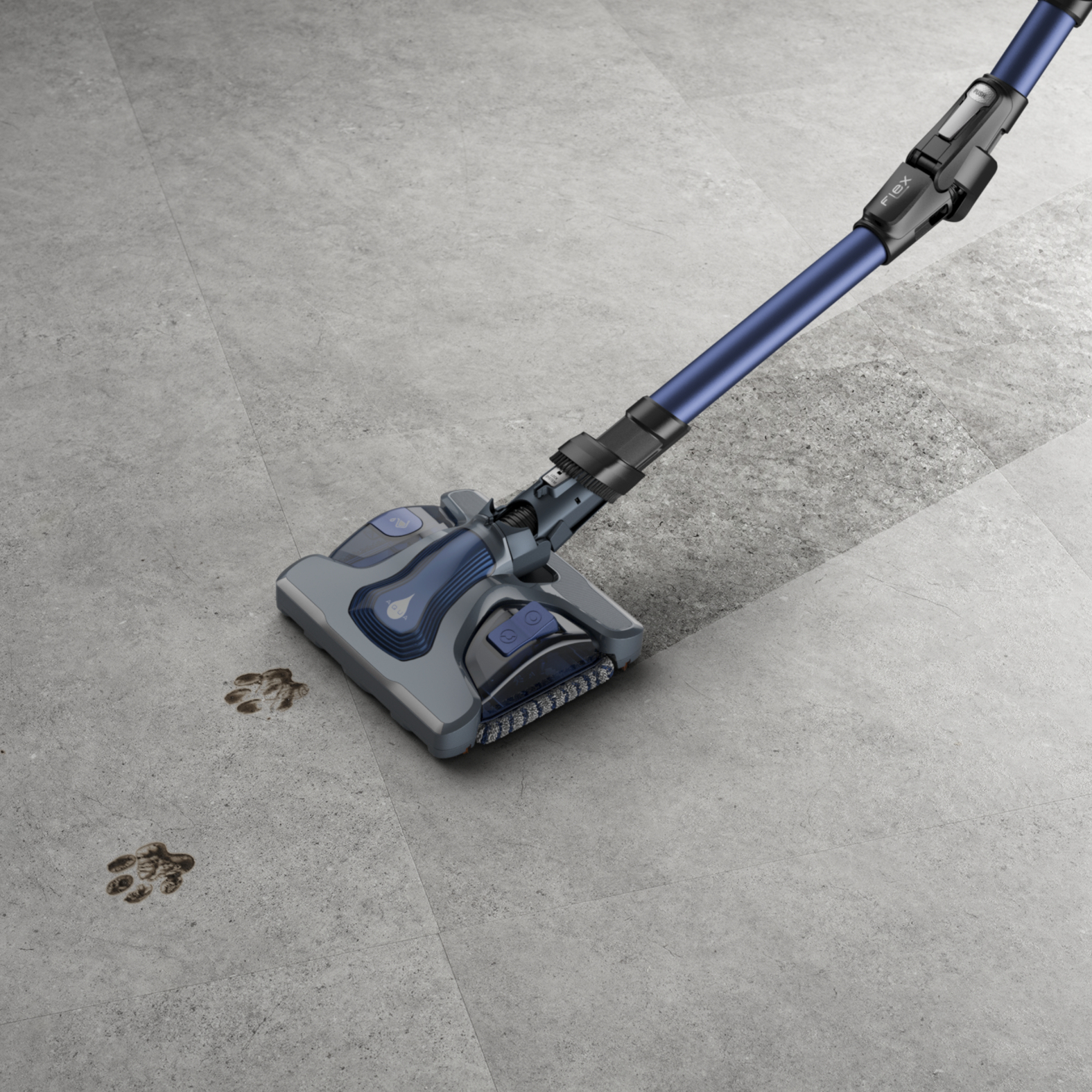 Rowenta RH98C0 2-in-1 stick vacuum Battery Dry&wet Bagless – image 4