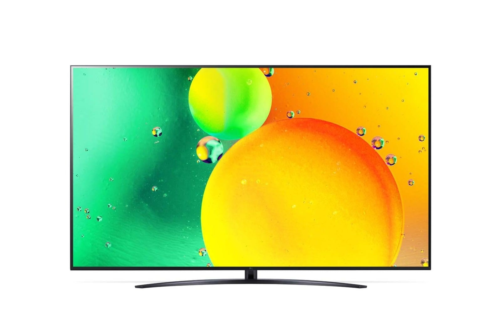 LG NanoCell 65NANO763QA TV – image 2