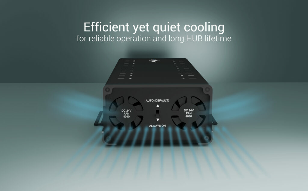 i-tec USB-C/USB-A Metal Charging + data HUB – image 8