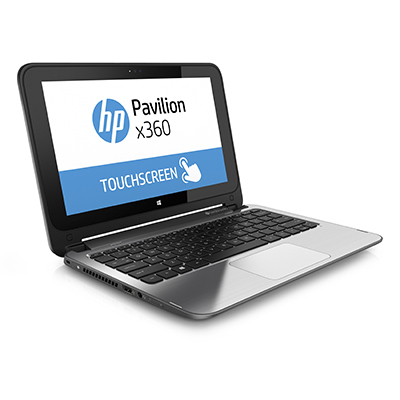 HP Pavilion x360 11-n127br Intel® Core™ M M-5Y10 Hybrid (2-in-1) – image 1