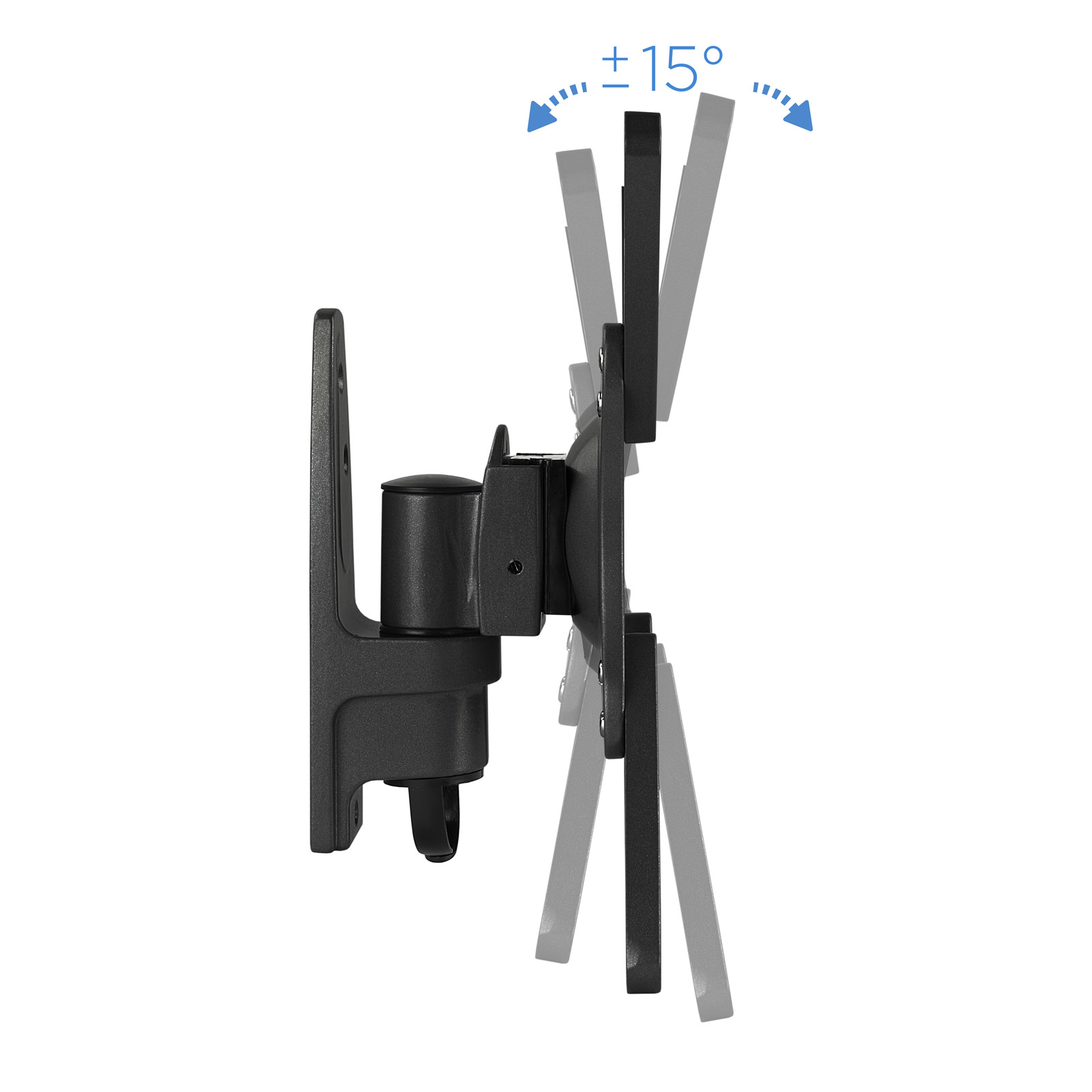 TooQ LP1732TN-B TV mount/stand – image 2