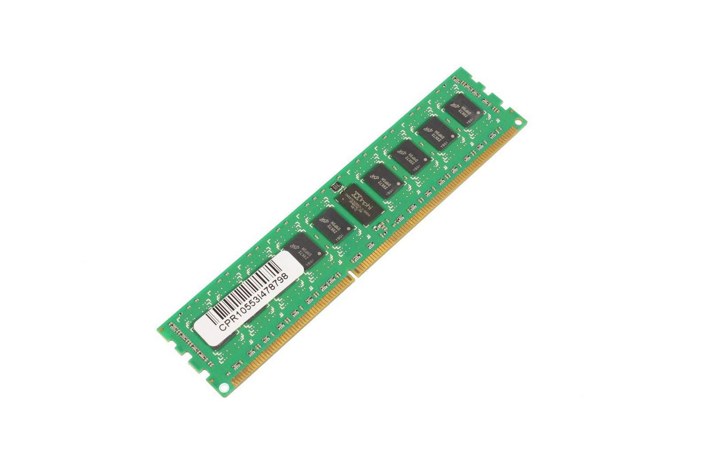 CoreParts MMI9885/4GB memory module DDR3 240-pin DIMM ECC