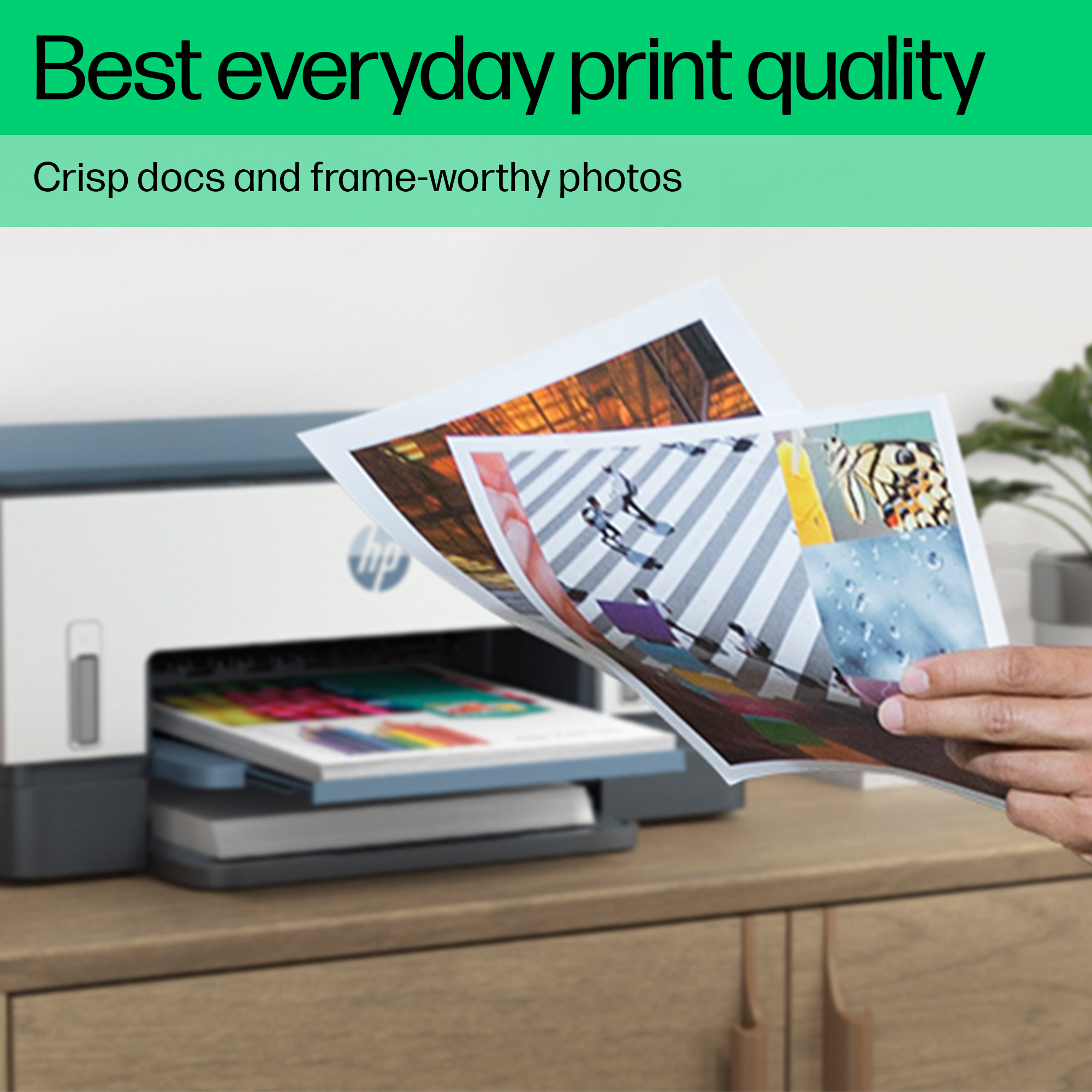HP Smart Tank 6005 All in One Printer – image 9