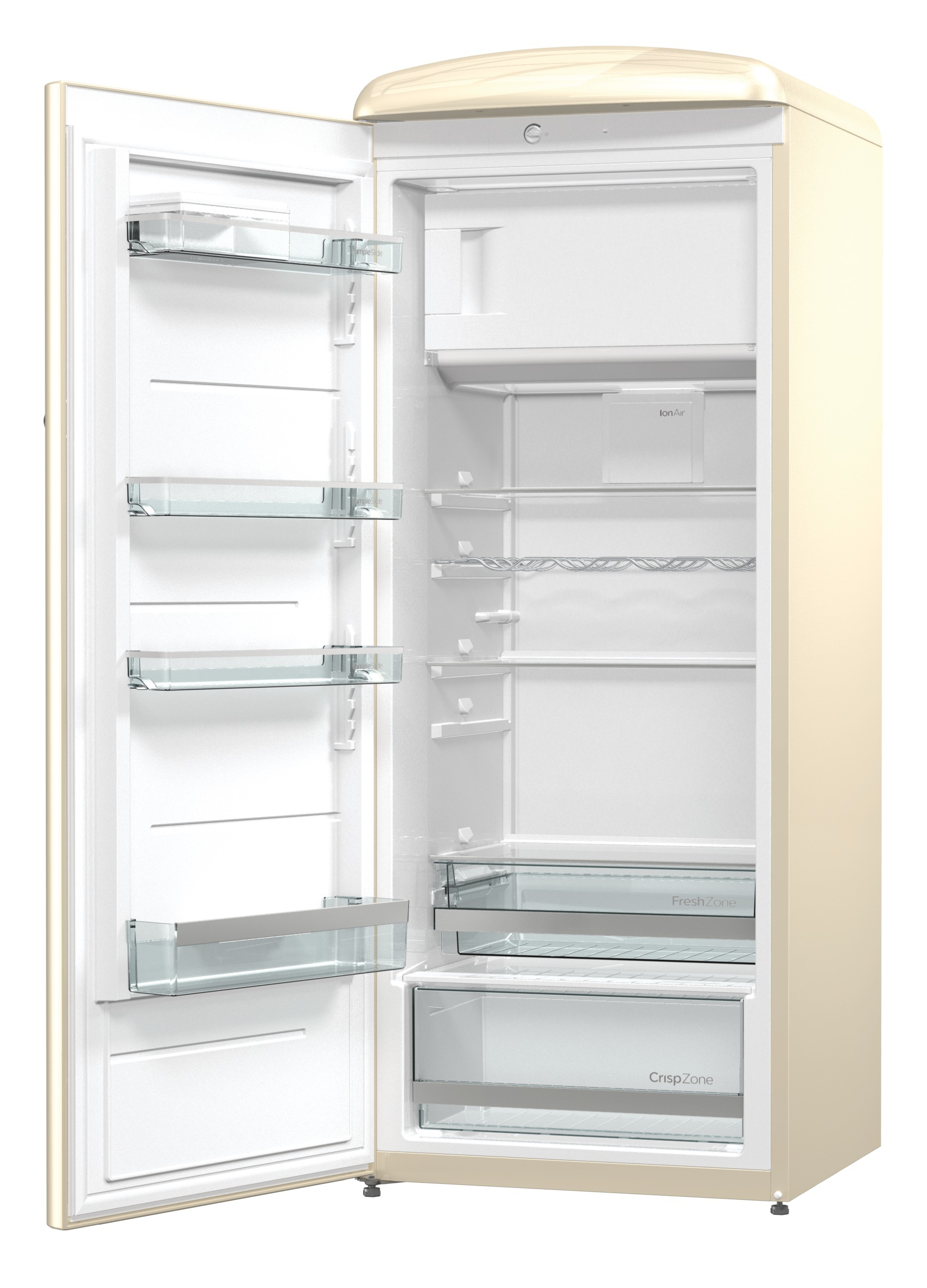 Gorenje ORB153C-L combi-fridge Freestanding – image 3