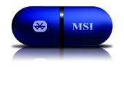 MSI BToes 2.0 EDR
