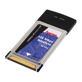 Hama 62769 WPAN 108 Mbit/s