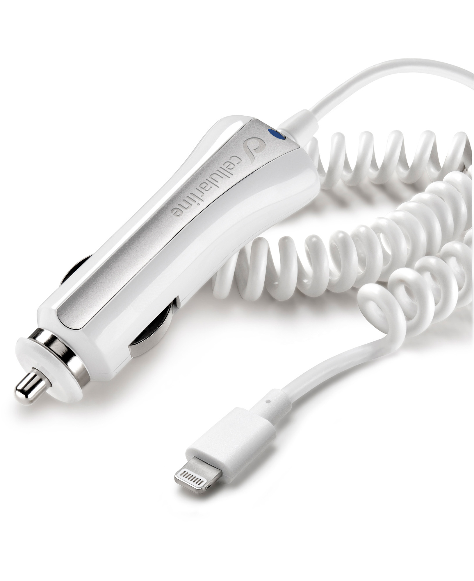 Cellularline Car Charger 5W - Lightning - iPhone and iPod
