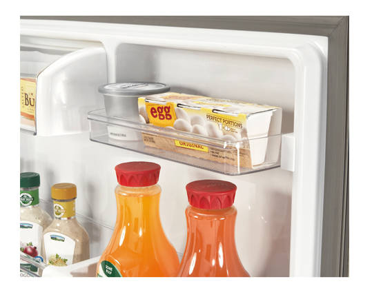 LG LDC22370ST fridge-freezer Freestanding Stainless steel – image 6
