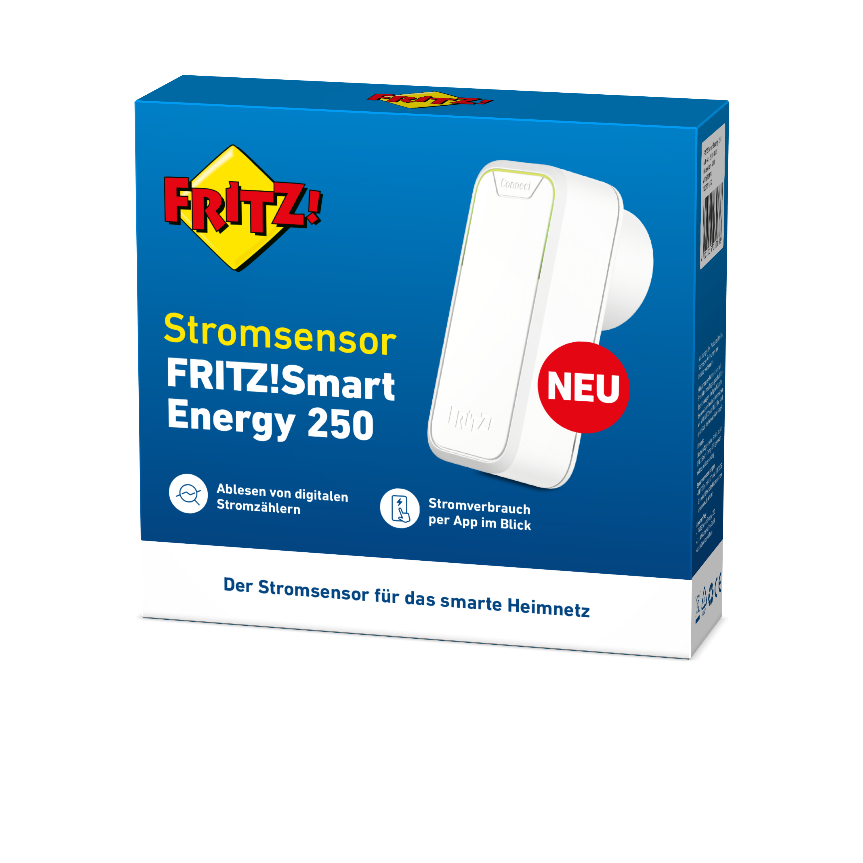 FRITZ!Smart Energy 250 Haus Automatisierung