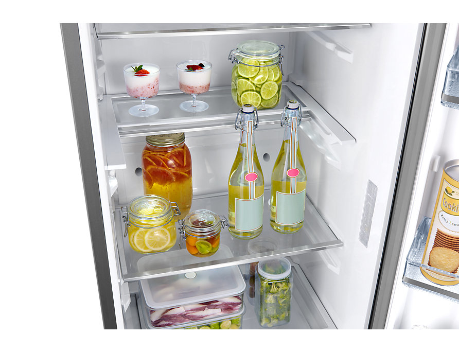 Samsung RR39M70407F/EE fridge Freestanding – image 8