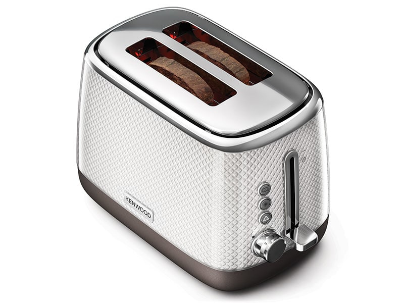 Kenwood TCM811WH 2 slice(s) – image 2