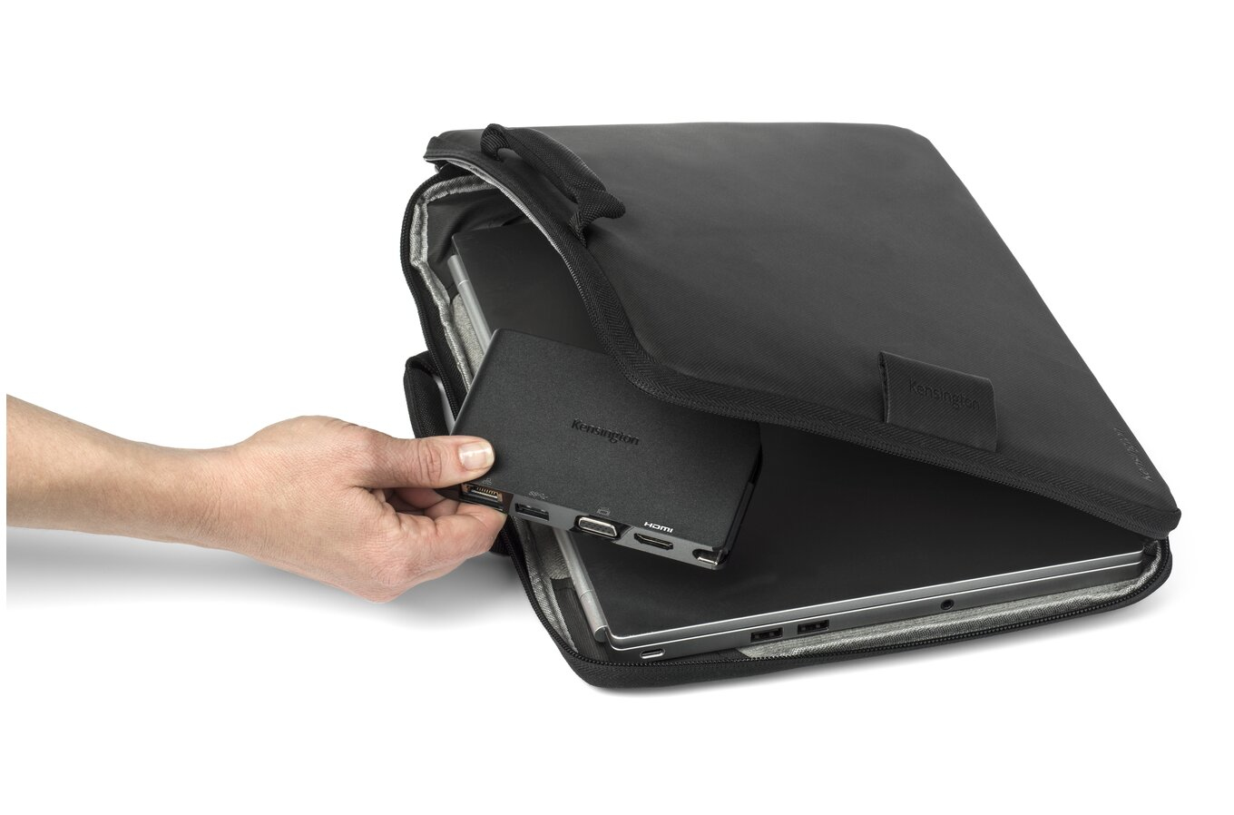 Kensington SD1500 USB-C 5Gbps Mobile Docking Station - 4K HDMI or HD VGA - Windows/Chrome/macOS – image 5