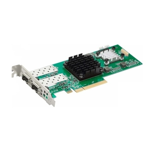 Dell 540-BFXR network card Internal Fiber 25000 Mbit/s