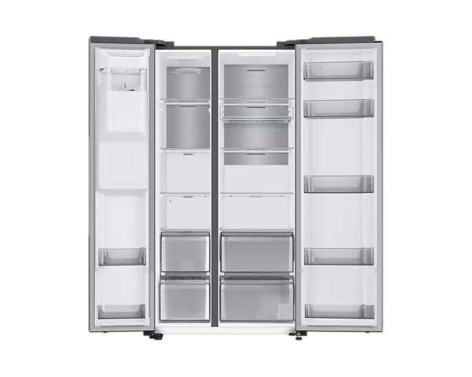 Samsung F-RS68AMG23K side-by-side refrigerator Freestanding – image 6