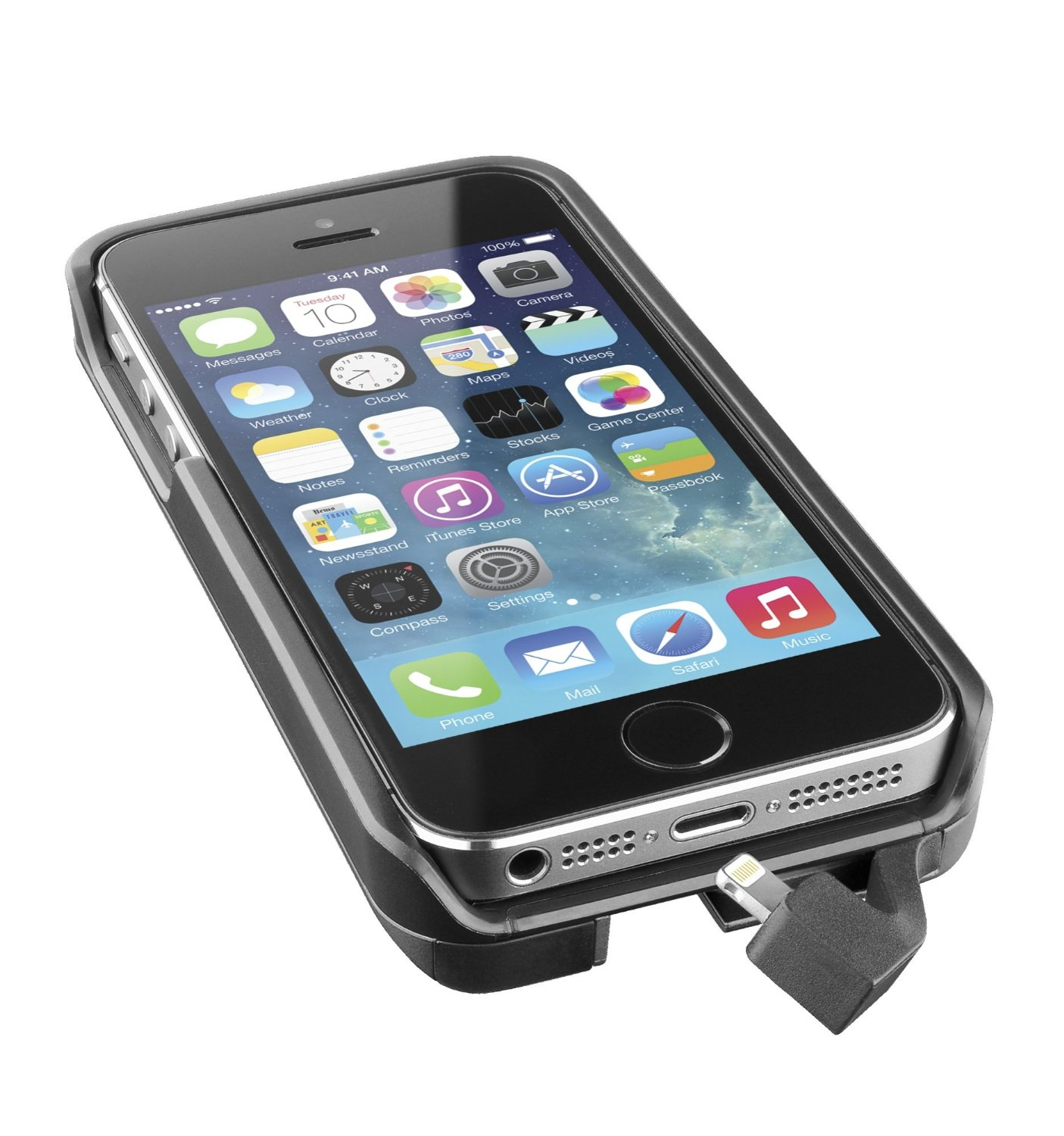 Cellularline Power Case For iPhone 5S/5C/5 – image 3
