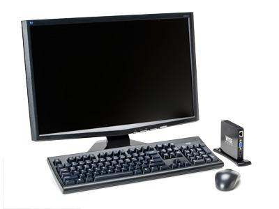 Dell Wyse E02 MultiPoint Server 2011 Black – image 8