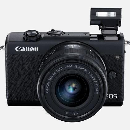 Canon M200 + EF15-45MM F/3.5-6.3 IS STM – image 6