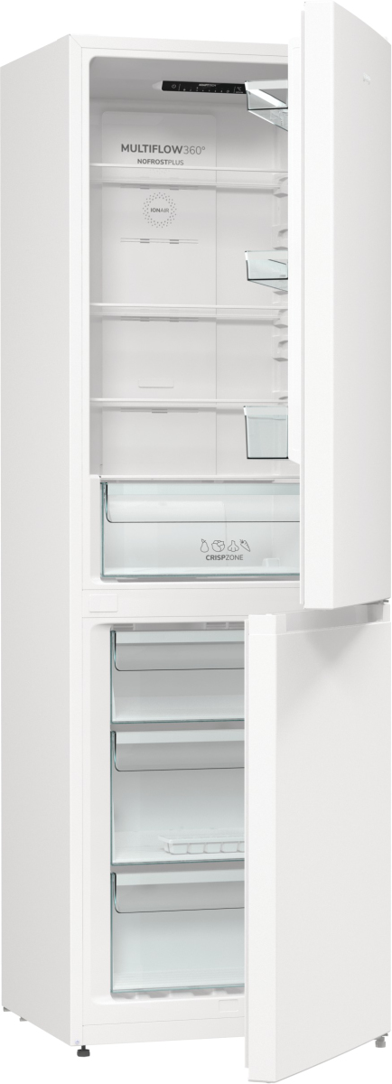 Gorenje NRK619EEW4 fridge-freezer Freestanding – image 2