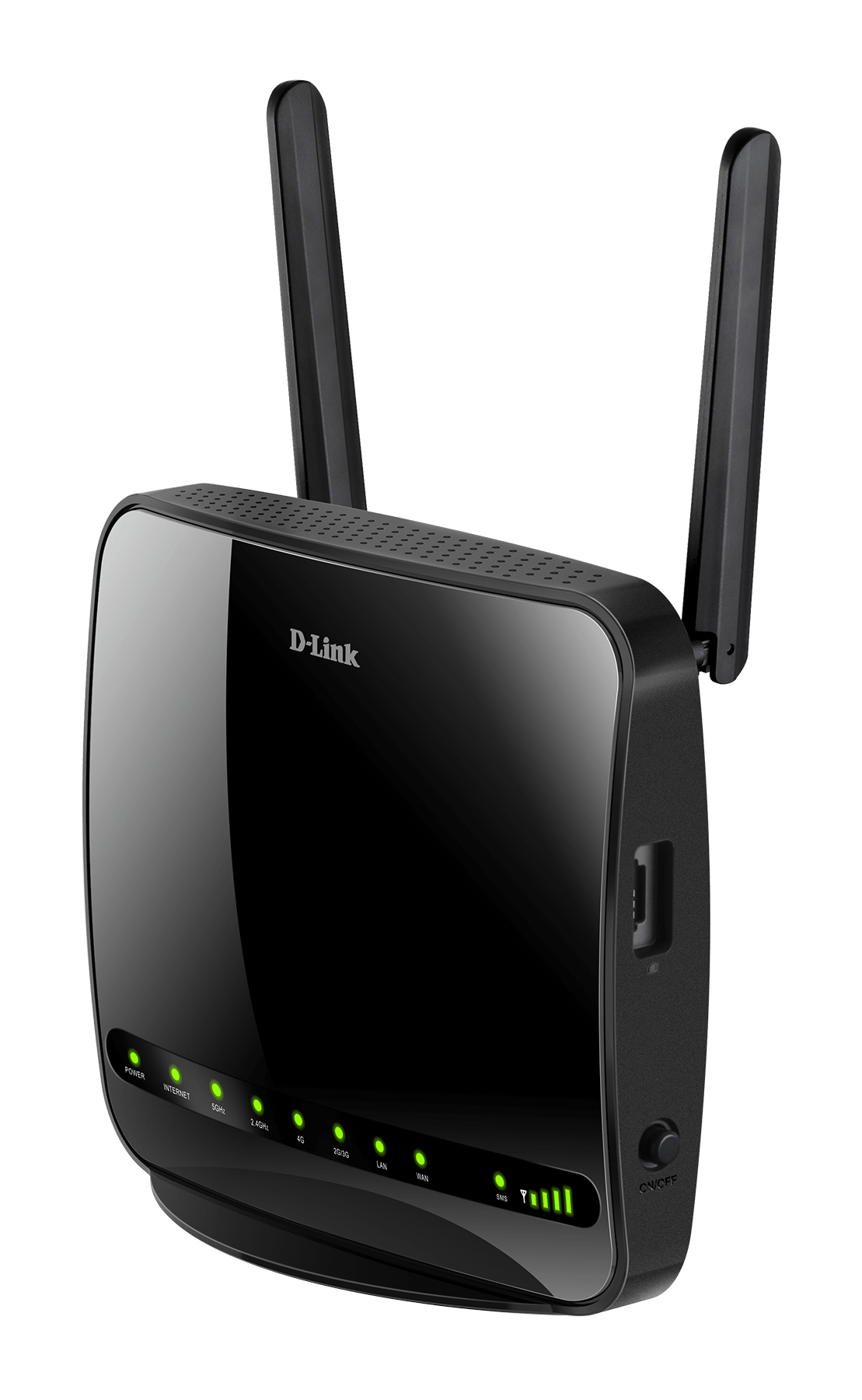 D-Link DWR-953 wireless router Gigabit Ethernet Dual-band (2.4 GHz – image 3