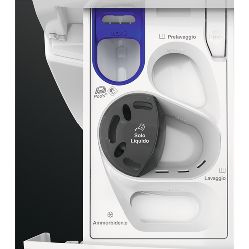 AEG L8FSE70499 washing machine Front-load – image 5