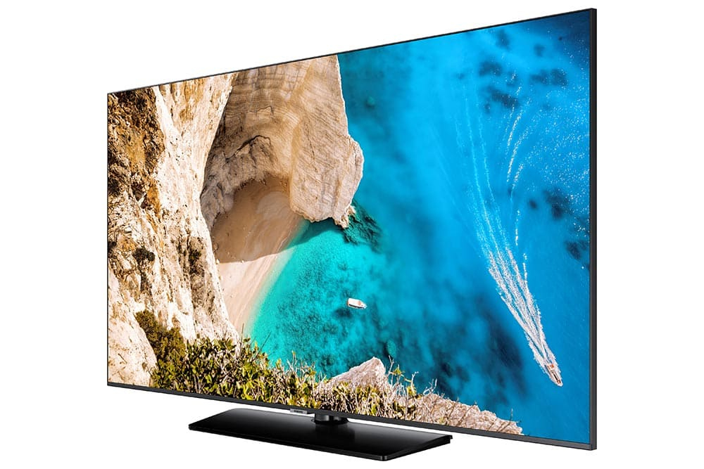 Samsung HG43ET670UB TV – image 2